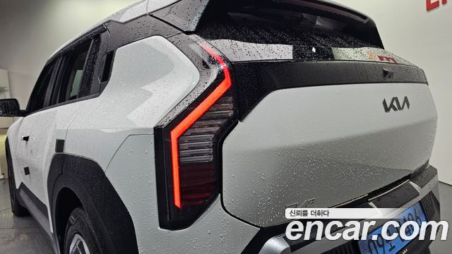 Kia EV3 2025 — photo 9