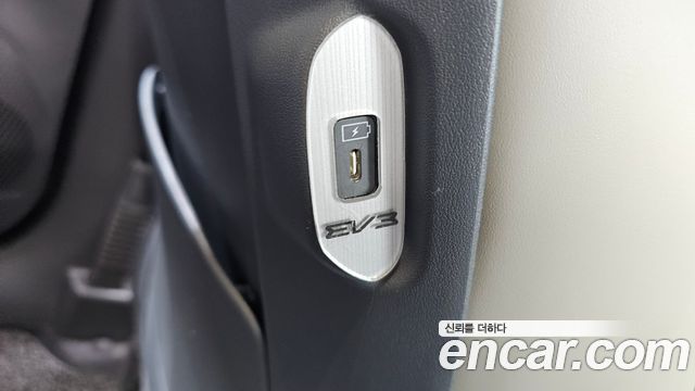 Kia EV3 2025 — photo 30
