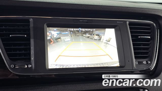 Kia Canival 2019 — photo 20