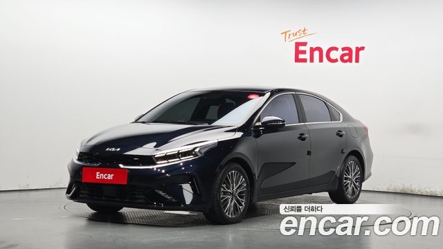 Kia K3 2022 — photo 1