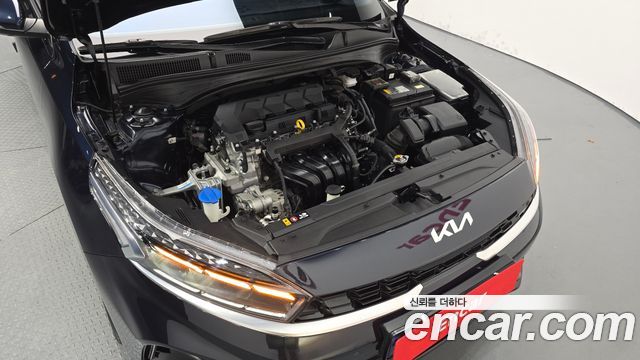 Kia K3 2022 — photo 6