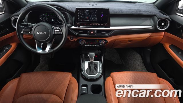 Kia K3 2022 — photo 10