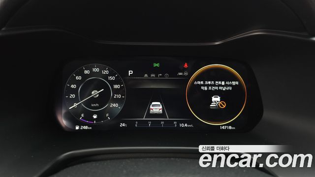Kia K3 2022 — photo 11