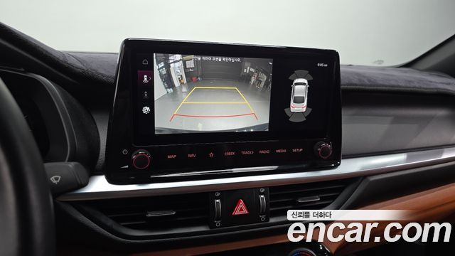 Kia K3 2022 — photo 21