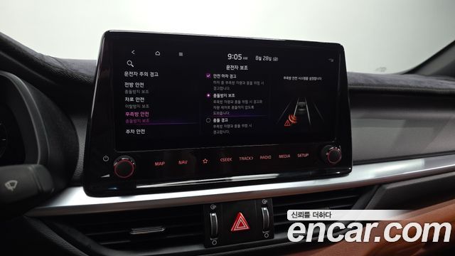Kia K3 2022 — photo 23
