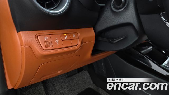 Kia K3 2022 — photo 27