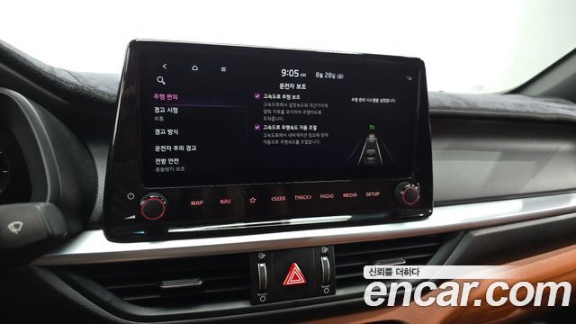 Kia K3 2022 — photo 33
