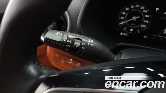 Kia K3 2022 — photo 37