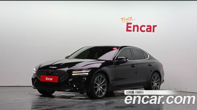 Genesis G70 2021 — photo 1