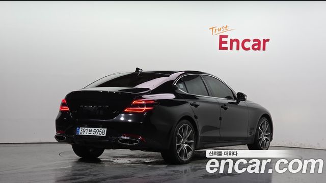 Genesis G70 2021 — photo 2