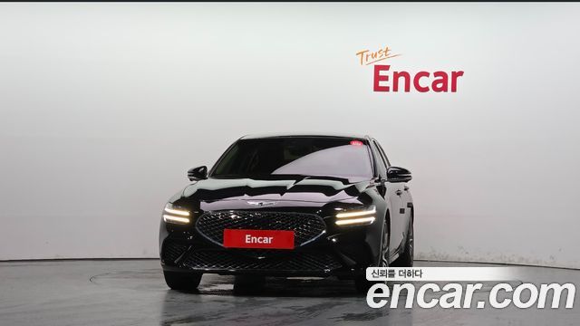 Genesis G70 2021 — photo 3