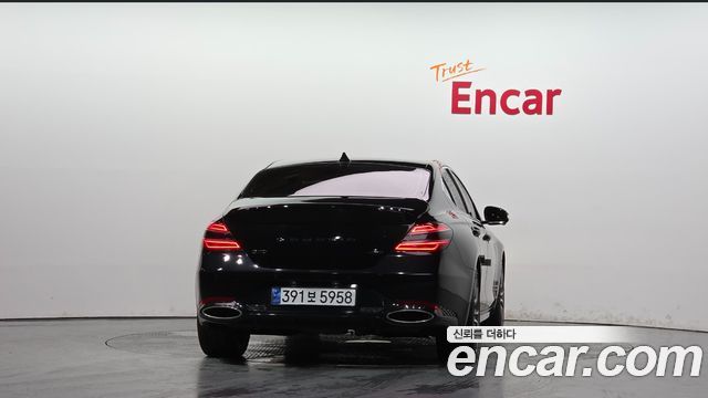 Genesis G70 2021 — photo 4