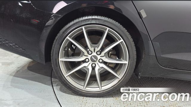Genesis G70 2021 — photo 5
