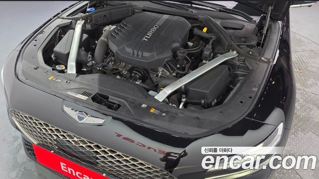 Genesis G70 2021 — photo 6