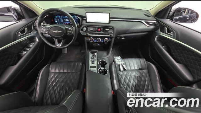 Genesis G70 2021 — photo 10