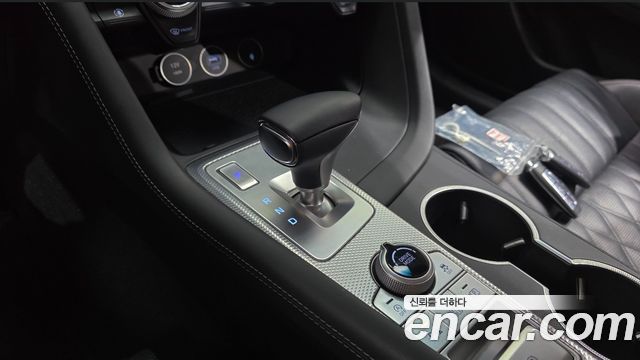 Genesis G70 2021 — photo 12