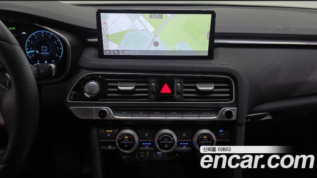 Genesis G70 2021 — photo 20