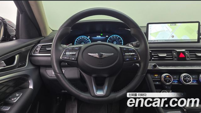Genesis G70 2021 — photo 21