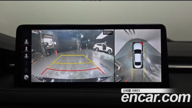 Genesis G70 2021 — photo 22