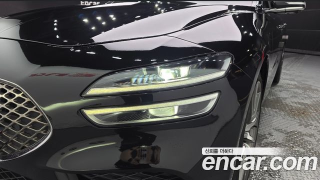 Genesis G70 2021 — photo 8