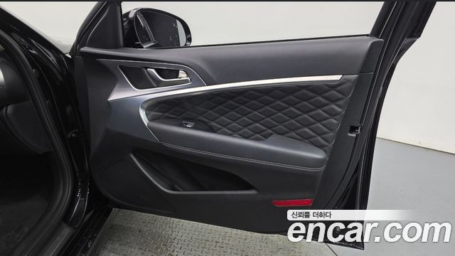 Genesis G70 2021 — photo 14
