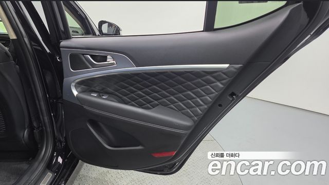 Genesis G70 2021 — photo 15