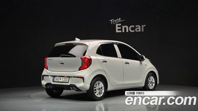 Kia morning 2022 — photo 2