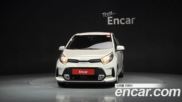 Kia morning 2022 — photo 3