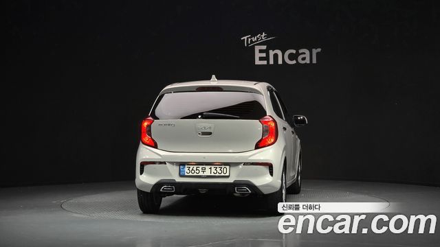 Kia morning 2022 — photo 4