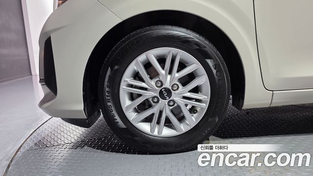 Kia morning 2022 — photo 5