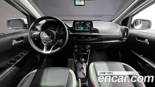 Kia morning 2022 — photo 7