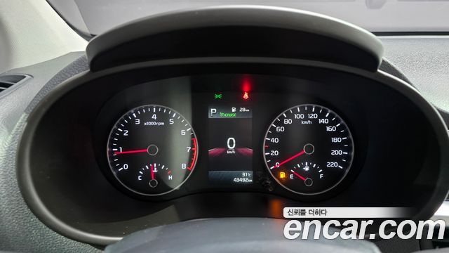 Kia morning 2022 — photo 8