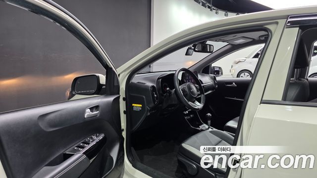 Kia morning 2022 — photo 10