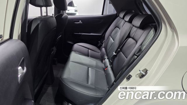 Kia morning 2022 — photo 11