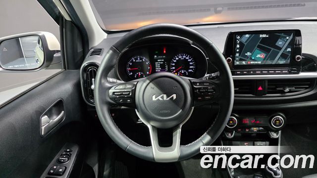 Kia morning 2022 — photo 13