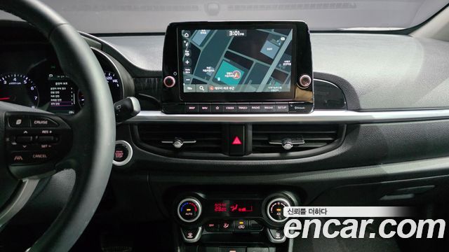 Kia morning 2022 — photo 17