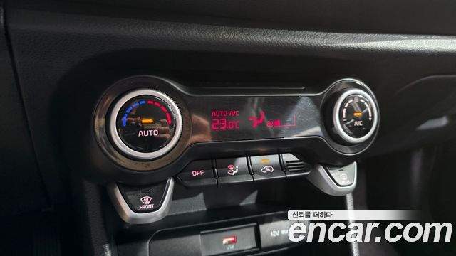 Kia morning 2022 — photo 18