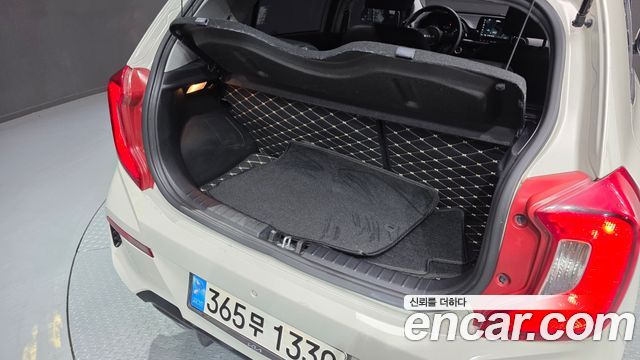 Kia morning 2022 — photo 20