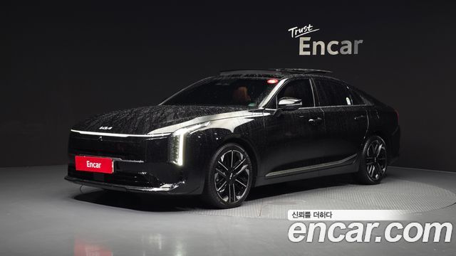 Kia K8 2025 — photo 1