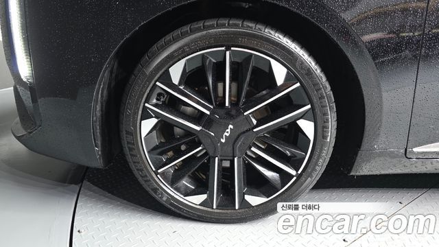 Kia K8 2025 — photo 5