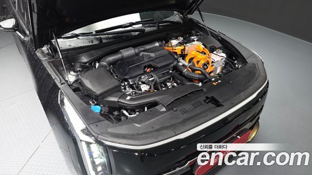 Kia K8 2025 — photo 6