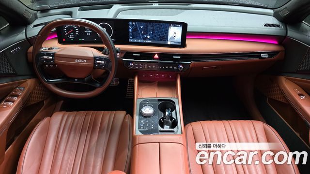 Kia K8 2025 — photo 7