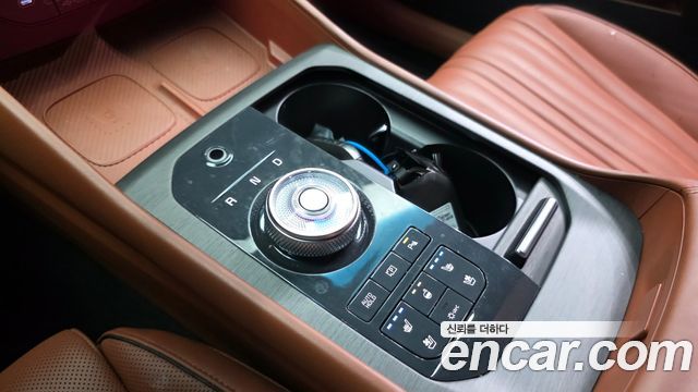Kia K8 2025 — photo 9