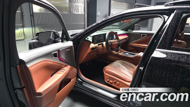 Kia K8 2025 — photo 10