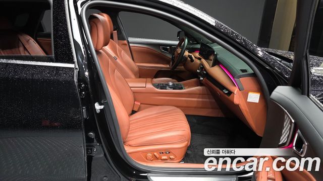 Kia K8 2025 — photo 11
