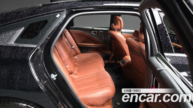 Kia K8 2025 — photo 12