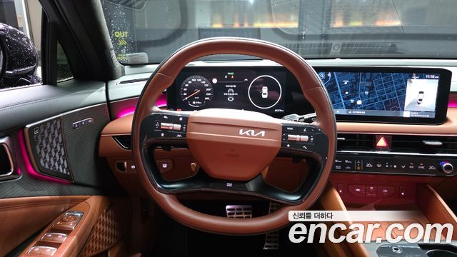 Kia K8 2025 — photo 13