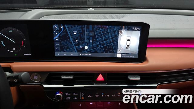 Kia K8 2025 — photo 14