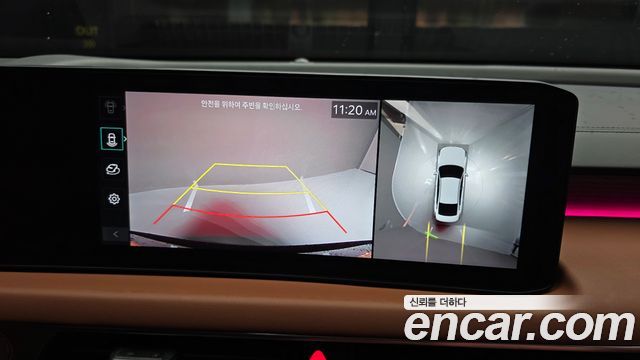 Kia K8 2025 — photo 15