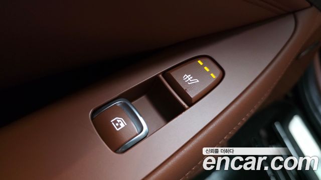 Kia K8 2025 — photo 19